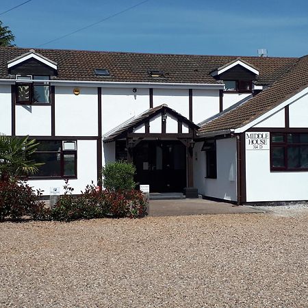 Middle House Coventry Exterior foto