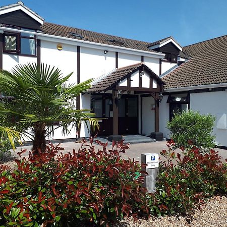 Middle House Coventry Exterior foto