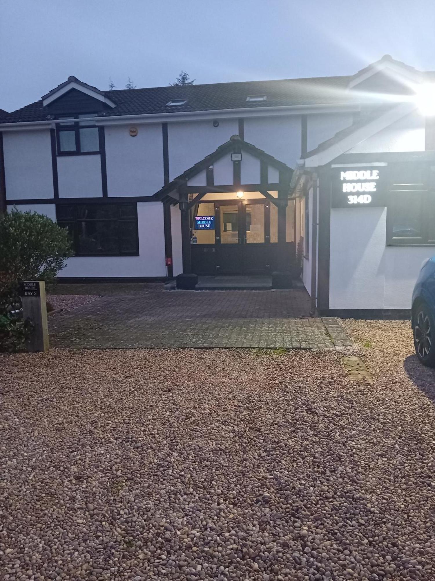 Middle House Coventry Exterior foto