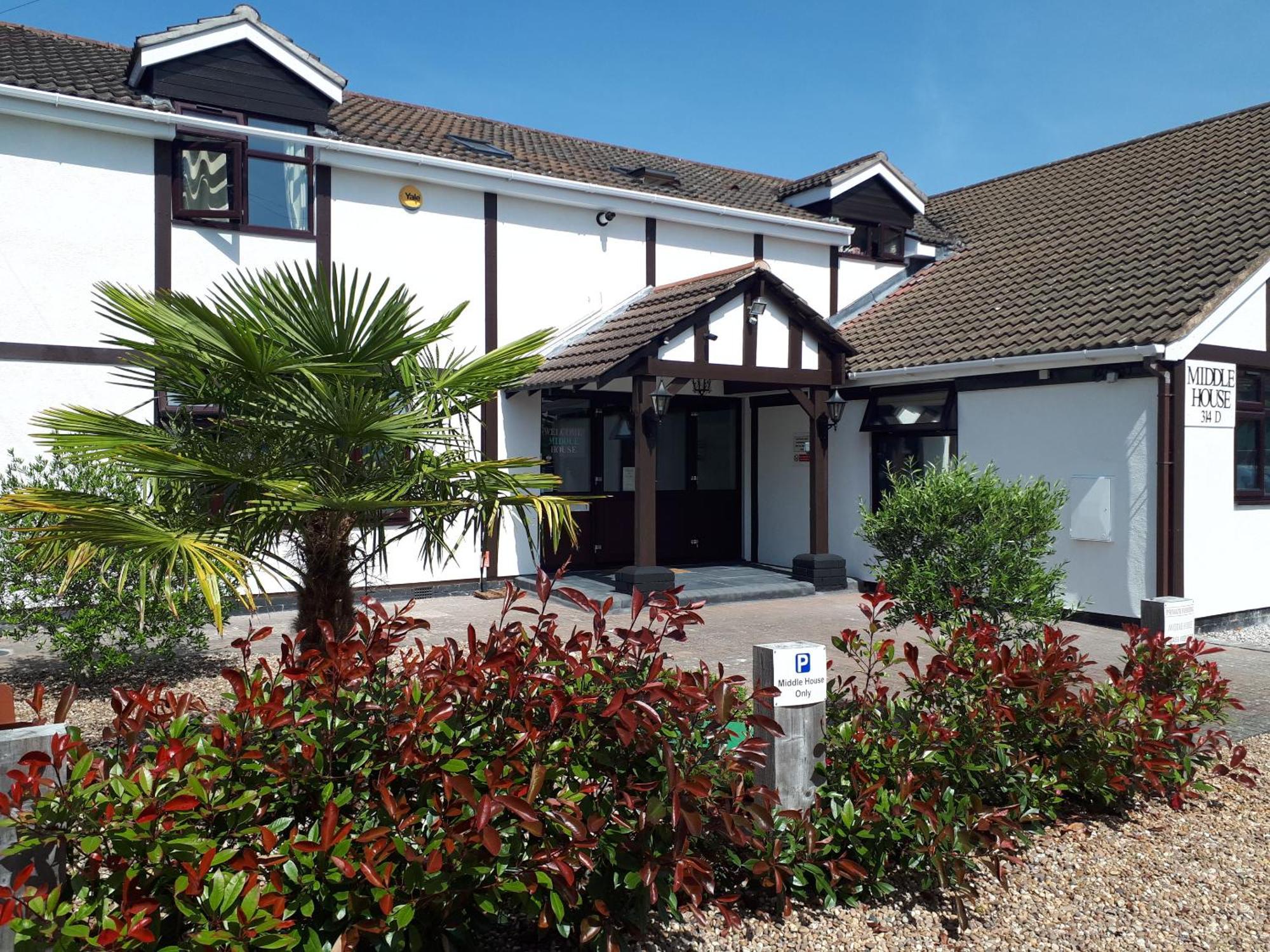 Middle House Coventry Exterior foto